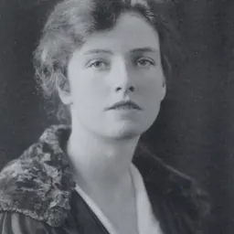 Portrait of Dorothy Pilley Richards