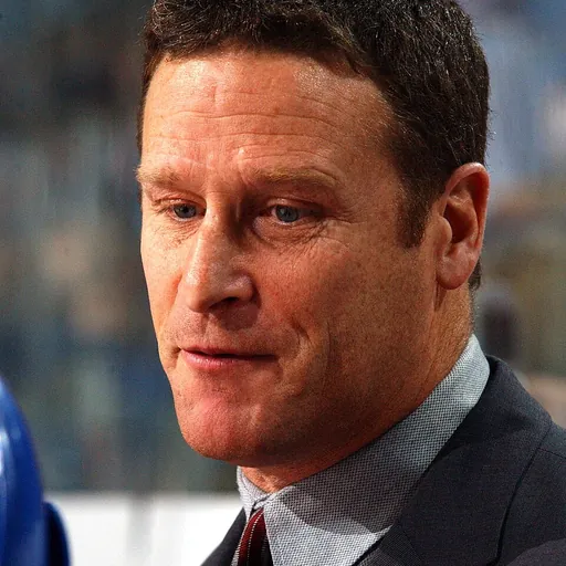 Portrait of Randy Cunneyworth