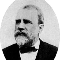 Portrait of Benjamin Drake Magruder