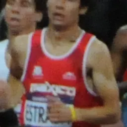 Portrait of Diego Estrada