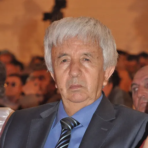 Portrait of Karomatullohi Mirzo