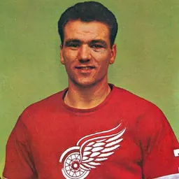 Portrait of Norm Ullman