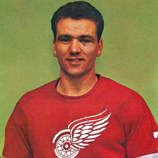 Portrait of Norm Ullman