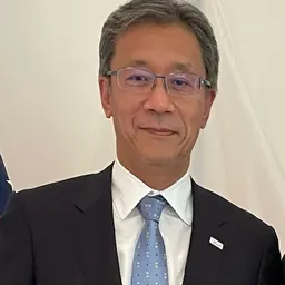 Portrait of Teruo Fujii