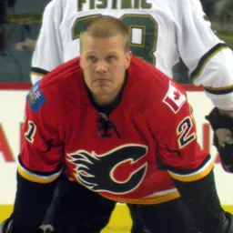 Portrait of Olli Jokinen