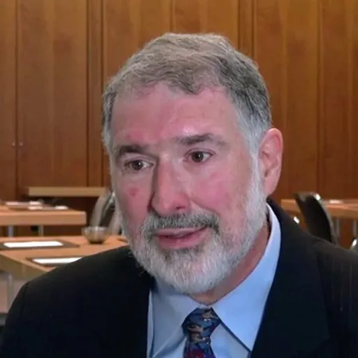 Portrait of Glenn Ricart