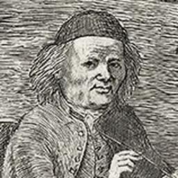 Portrait of Pehr Hörberg