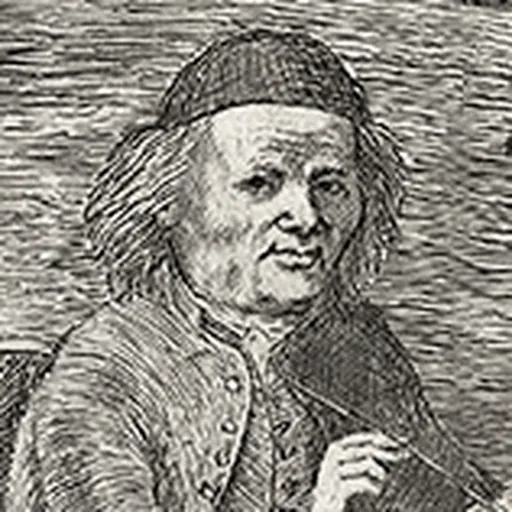 Portrait of Pehr Hörberg