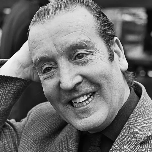 Portrait of Alfred Lennon