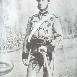 Portrait of Ilarion Dragostinov