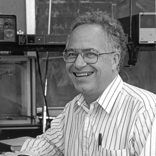 Portrait of Michael Steinitz