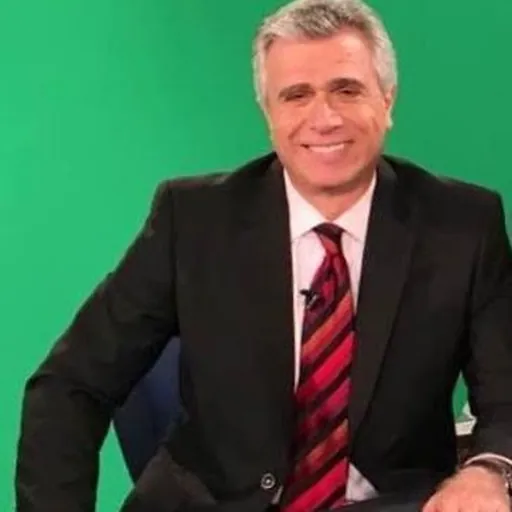 Portrait of Robert G. Rabil