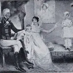 Portrait of Maria Nugent