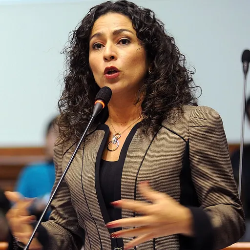 Portrait of Cecilia Chacón