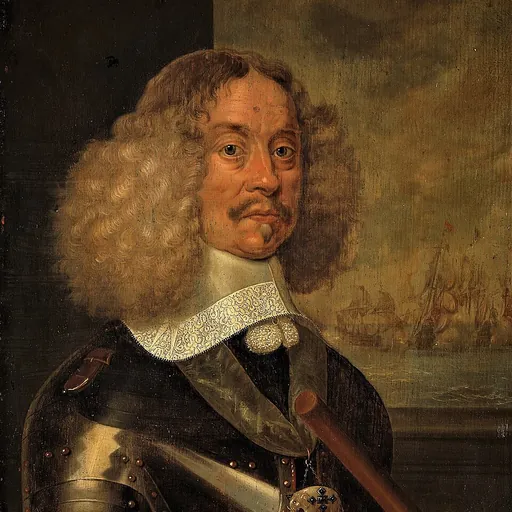 Portrait of Jacob van Wassenaer Obdam