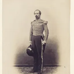 Portrait of Idelphonse Favé
