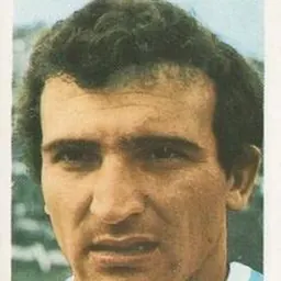 Portrait of Julio Morales