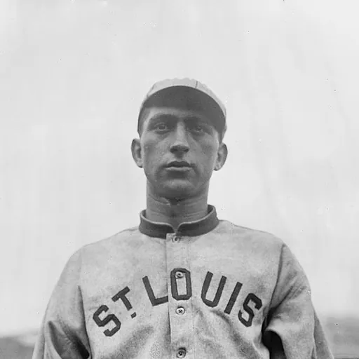 Portrait of George Baumgardner