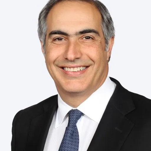 Portrait of Francisco Chahuán