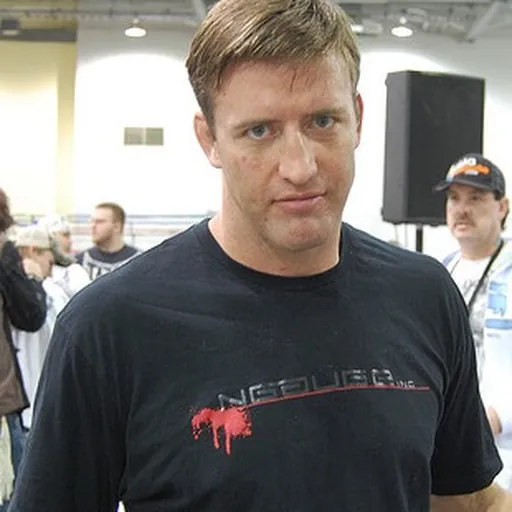 Portrait of Stephan Bonnar