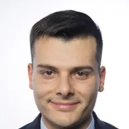 Portrait of Edoardo Ziello