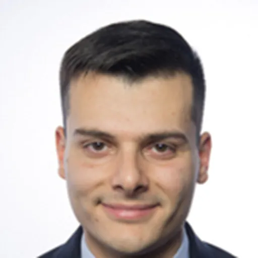 Portrait of Edoardo Ziello