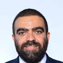 Portrait of Marco Grimaldi