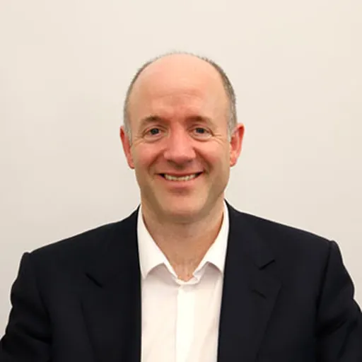 Portrait of Cathal Berry