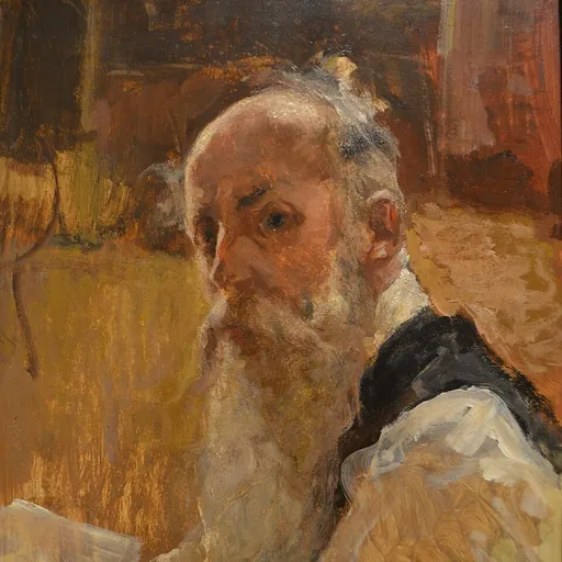 Portrait of Pompeo Mariani