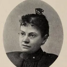 Portrait of Sarah Frances Price