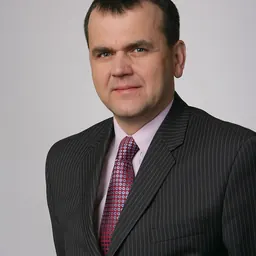 Portrait of Jan Klas