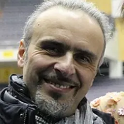 Portrait of Pasquale Camerlengo