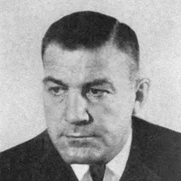 Portrait of Bert Bandstra