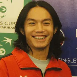 Portrait of Jirat Navasirisomboon