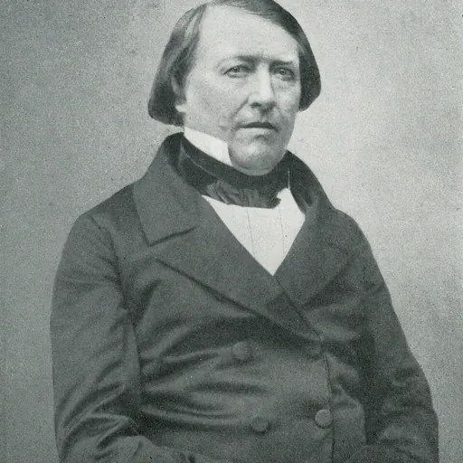 Portrait of Carl Friedrich Nägelsbach