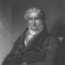 Portrait of Benjamin Carr