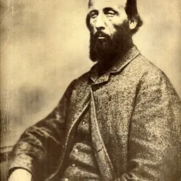 Portrait of Charles Fenerty