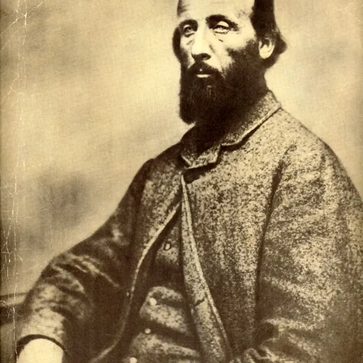 Portrait of Charles Fenerty
