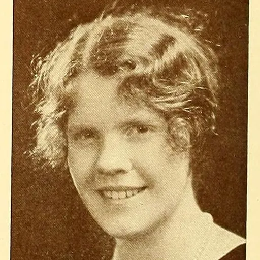 Portrait of Margaret McKelvy Bird