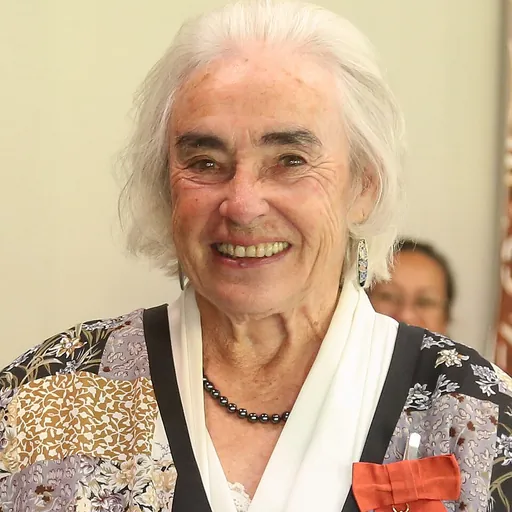 Portrait of Theodora Hill