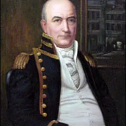 Portrait of Thomas Tingey