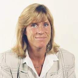Portrait of Bárbara Dührkop Dührkop