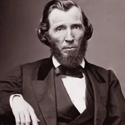 Portrait of Martin Jenkins Crawford