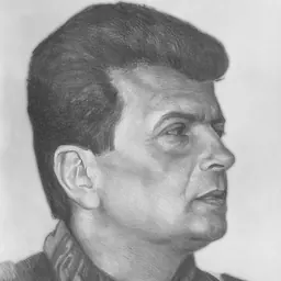 Portrait of Leonid Azgaldyan