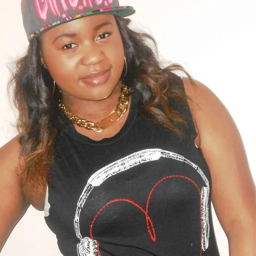 Portrait of Leeah D. Jackson