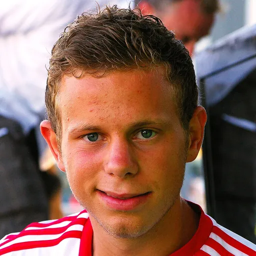 Portrait of Marco Meilinger