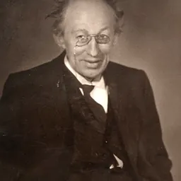 Portrait of Thomas Thomassen