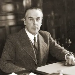 Portrait of Henryk Józewski