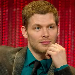 Portrait of Joseph Morgan