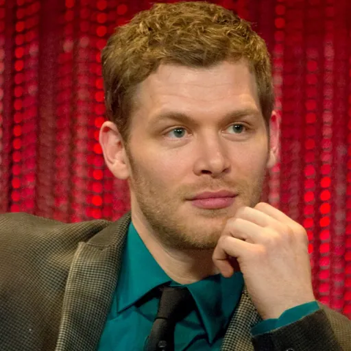 Portrait of Joseph Morgan
